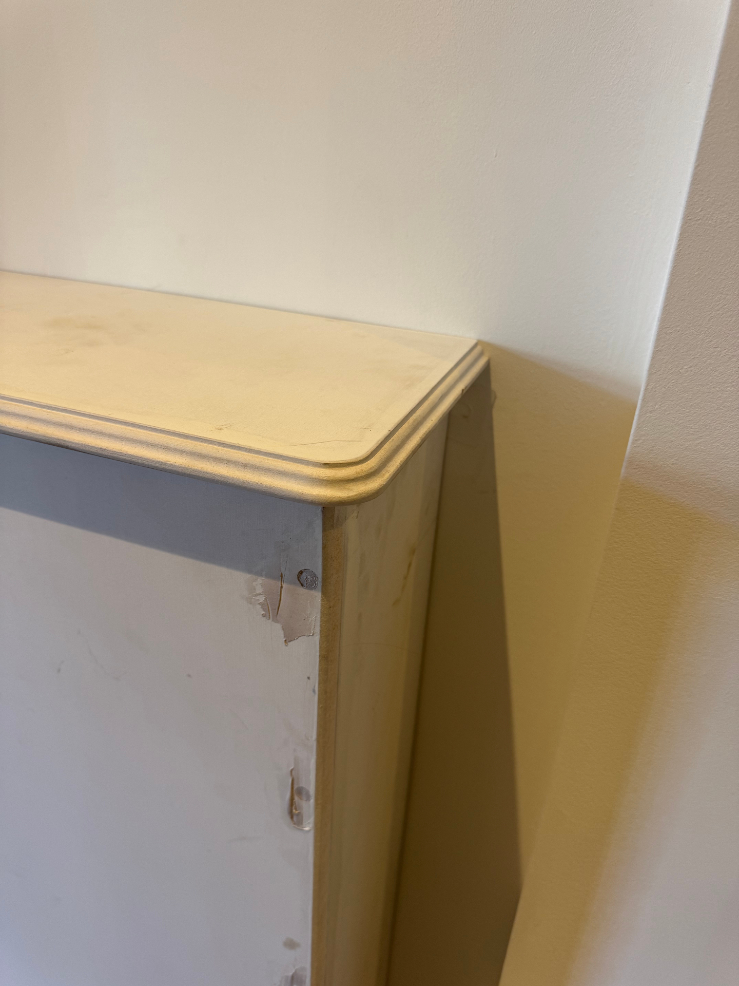 Interieur & installaties voor woonschip, detailopname 4